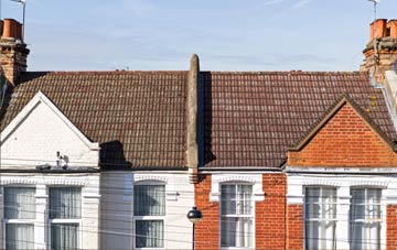 clay roofing Welford