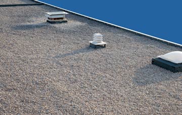 flat roofing Welford