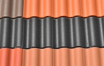uses of Welford plastic roofing